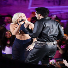 Luan Santana e Luia Sonsa